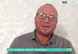 Where is Coronation Street's Ashley Peacock now? Actor Steven Arnold's  family life and huge career
