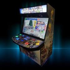 Mean Extreme Machines Arcade Arcade Games Tron Game