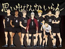 Volleyball anime haikyuu karasuno haikyuu manga blue exorcist haikyuu characters anime characters. Haikyuu Season 5 Will It Focus On Karasuno High Vs Nekoma High Entertainment