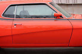 Image result for Competition Red 1970 Cougar