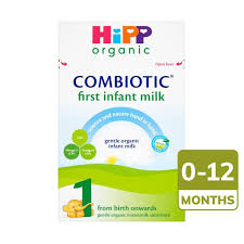 Hipp Organic Combiotic First Infant Milk Ocado