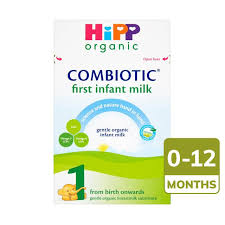 hipp organic combiotic first infant milk ocado