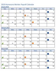 Office of personnel management (opm) on a government wide basis. What Is A Payroll Calendar