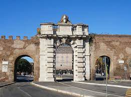 Porta San Giovanni (Rome) - Wikipedia