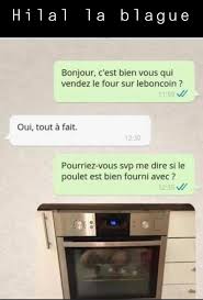 We did not find results for: Hilal La Blague Poulet Est Bien Fourni Facebook