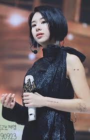 Pann Kpop On Twitter The Female Idol Who Is Addicted To Tattoos Knetz React Https T Co Hn185efnvu