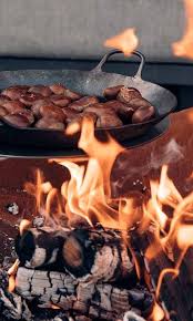 Maronen Grillen An Der Nachsten Grillparty Gartenundfreizeit Feuerschale Feuerkorb Grillparty