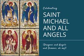 Celebrating St. Michael and All Angels
