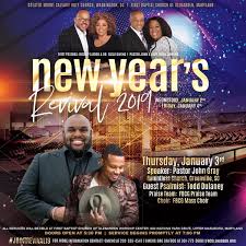 Pastor John Gray And Todd Dulaney Are First Baptist Church Of Glenarden Facebook