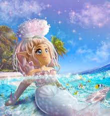Vida de moana jugando roblox moana island life video juegos. Royale High Mermaid Edit No 1 Cute Tumblr Wallpaper Cartoon Art Styles Roblox Animation