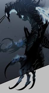 Solo Leveling Beru Ii Fantasia Anime Criaturas Escuras Anime
