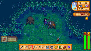 Crafting seeds in stardew valley. Stardew Valley How And Where To Get Hardwood Games Predator