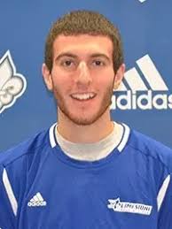 2015 Men's Track and Field Roster