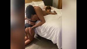 Instagram model threesome