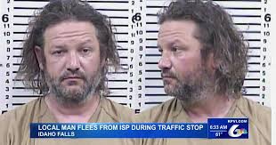 A Local Man Faces Multiple Charges After Fleeing from Police