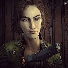Qual a pior coisa que cada personagem importante fez? Dia 4: Lilly :  r/TheWalkingDeadGame