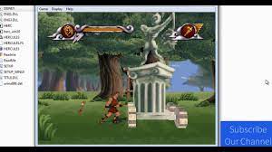 First of all (only first time) run herc.reg. Free Of Cost Downloads Download Disney S Hercules 1997 For Pc