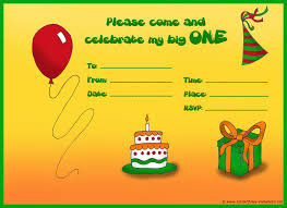 Only five still at home. Make Birthday Invitation Zimer