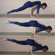 Flying Lizard Pose Tutorial Yoga Armbalance Yoga Handstand Lizard Pose Yoga Yoga Poses Advanced