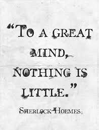 Mycroft holmes, sherlock's aloof big brother. Famous Sherlock Holmes Quotes Love Quotes