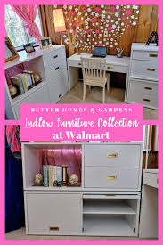 Ludlow Furniture Collection At Walmart Better Homes Gardens Divinelifestyle Com Sponsored Wal Furniture Collection Furniture Home Office Furniture