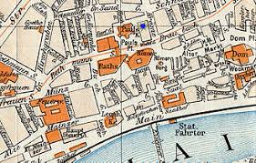 Sie besitzt eine eigene, unabhängige handelsüberwachung. Alte Borse Frankfurt Am Main Wikipedia