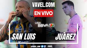 Juárez Surpreende! Vitória Épica Abalou o Atlético San Luis!