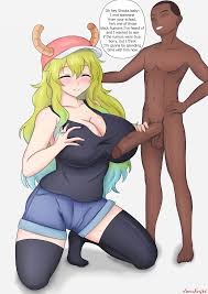 Rule34 - If it exists, there is porn of it  quetzalcoatl (dragon maid)   6307797