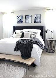 20 Master Bedroom Decor Ideas White Master Bedroom Master Bedroom Furniture Bedroom Interior