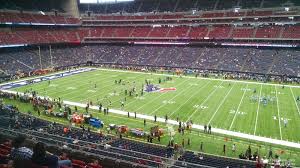 Nrg Stadium Section 307 Houston Texans Rateyourseats Com