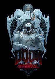 Pin By Xy On Doom Doom Game Doom Videogame Art