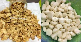 Bihun goreng adalah antara menu sarapan pagi yang biasa dijumpai di malaysia. Buat Sendiri Bawang Putih Rangup Sajian Masa Pantang Mudah Je Hanya Tiga Bahan Nak Rangup Teknik Kena Betul Pa Ma