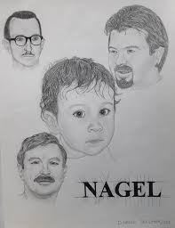 Almost this year for. Our family tradition. Us a white cotton twin sheet  using permanent felt tip pens each person Draw around the hand, and age and  date Or a comment. Fun.