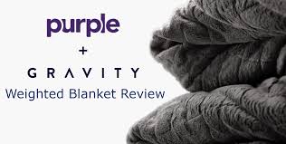 Purple weighted blanket offers lavender chenille weighted blanket for autism & anxiety at the perfect weighted blanket with just the right amount of distributed weight to give you a warm, safe. Purple Wegihted Blanket Review It S Finally Here