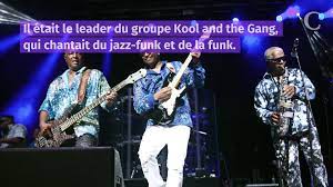 Последние твиты от kool & the gang (@koolnthegnglive). Le Chanteur De Kool And The Gang Est Mort A 68 Ans Video Dailymotion