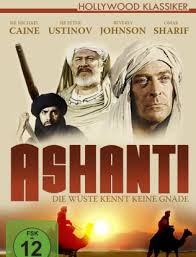 Ashanti (1979)  malik  shot numerous times by omar sharif 's guards. Kabir Bedi Bilder Star Tv Spielfilm