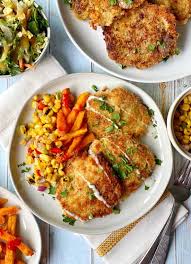 Transfer to a wire rack. Easy Beef Milanesa Charisse Yu