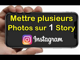 La meilleure collection de fond d'écran animé et de milieux pour mettre en évidence votre style unique! Comment Mettre Plusieurs Photos Sur Instagram Story Youtube