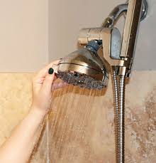 Waterpik Hair Wand Spa System Shower Head Review Shower Head Reviews Shower Set Shower Heads