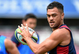Karmichael hunt wants to return to the nrl.source:news limited. Hunt Is Hungry To Become Dual International Sunshine Coast Daily