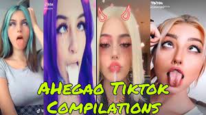 ahegaho #ahegao Face Tiktok Compilations 2020 - YouTube