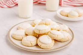 Maybe you would like to learn more about one of these? Vanilla Melt Away Cookies Bless This Mess