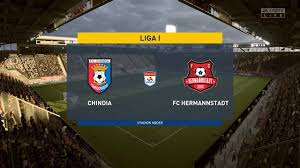 Alle termine & ergebnisse ». Fifa 20 Chindia Vs Fc Hermannstadt Romania Liga 1 18 09 2020 1080p 60fps Youtube