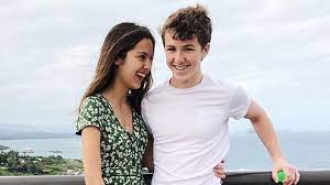 Barely a minute of screen time is given to her tv moms. Ethan Wacker And Olivia Rodrigo Complete Relationship Timeline