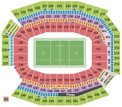 Lincoln Financial Field Tickets With No Fees At Ticket Club