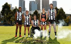 Carlton guernsey was officially released today and has already been sold out before i had a chance to buy one really hope they are able to release some more. Pies Launch 2021 Indigenous Guernsey