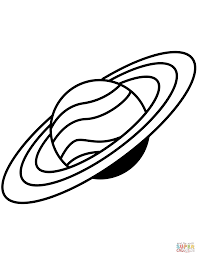 You'll find the famous mario and sonic, as well as characters from newer games like fortnite, angry birds, skylander. Saturn Planet Coloring Pages Png Free Saturn Planet Coloring Pages Png Transparent Images 134774 Pngio