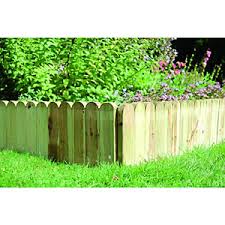 Concrete borders at homebase come in a choice of patterns, meaning you can opt for a decorative. Lawn Edging Garden Edging Log Roll Edging Wickes