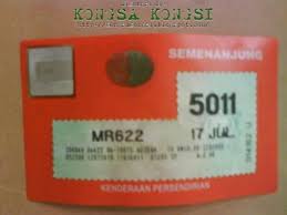Lebih lanjut penjabaran cara beli tiket kereta cara klasik namun tetap menjadi pilihan adalah dengan membeli tiket langsung di stasiun keberangkatan. 10 Cukai Jalan Kereta Orang Lebih Duit Malaysia Blog Buruk