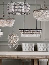 Classic molding makes the linden extending dining table a standout piece with lasting style. Pottery Barn Fall 2018 D1 Banks Extending Dining Table Gray Wash 76 112 L
